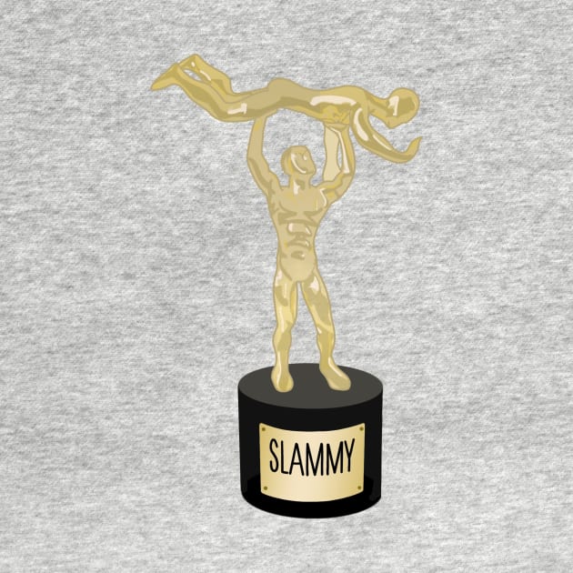 Slammy Award by TeamEmmalee